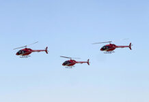 Bell completes deliveries of Bell 505’s to Royal Jordanian Air Force Bell completes deliveries of Bell 505's to Royal Jordanian Air Force