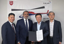 ENB Air to purchase its first Bell 505 helicopter in South Korea ENB Air to purchase its first Bell 505 helicopter in South Korea
