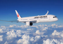 Japan Airlines Will Modernize Fleet with up to 20 More Boeing 787 Dreamliners Japan's flag carrier commits to 10 fuel-efficient 787-9 jets and adds 787s on long-haul routes to meet rising international travel demand. Photo: Boeing