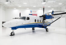 Textron Aviation delivers first Cessna Skycourier Combi Photo: Textron Aviation
