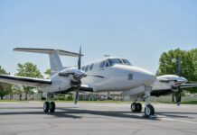 Textron unveils the next military multi-engine training aircraft Textron unveils the next military multi-engine training aircraft