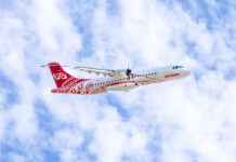 Air Tahiti enhances fleet with an additional order of 4 ATR 72-600 Air Tahiti enhances fleet with an additional order of 4 ATR 72-600