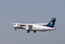 Startup airline airHaifa receives first of two ATR 72-600 Startup airline airHaifa receives first of two ATR 72-600