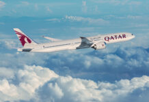 Qatar Airways Announces Order for 20 More Boeing 777-9 Passenger Jets Boeing and Qatar Airways announced the Middle Eastern airline placed an order for 20 more 777-9 airplanes, which expands the carrier's 777X order book to nearly 100 airplanes. Photo: Boeing