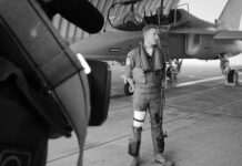 Polish Air Force M-346 Demo Aircraft Crashes in Gdynia Photo: Polish Heritage Flight on X