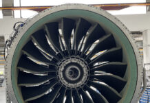 Pratt & Whitney and SR Technics announce first GTF engine induction Pratt & Whitney and SR Technics announce first GTF engine induction