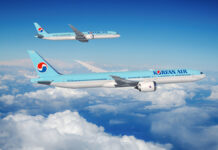 Korean Air commits to up to 50 Boeing widebodies Stephanie Pope, president and CEO of Boeing Commercial Airplanes