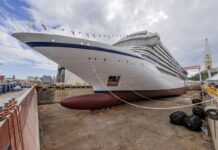 “Viking Vesta” launched in Ancona “Viking Vesta” launched in Ancona