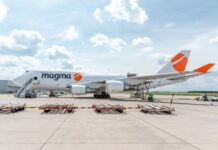 Magma Aviation added Airbus and Boeing aircraft to its fleet Magma Aviation added Airbus and Boeing aircraft to its fleet
