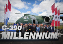 RNLAF to acquire nine Embraer C-390’s in joint order with Austria RNLAF to acquire nine Embraer C-390's in joint order with Austria