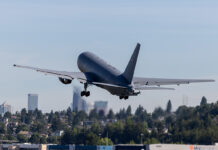 Boeing awarded contract to boost KC-46A Multi-Mission capability Boeing awarded contract to boost KC-46A Multi-Mission capability