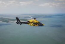 Airbus H160 enters into service in the U.S. with PHI Aviation Photo: Airbus Helicopters