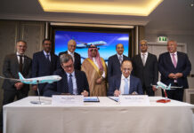 flynas signs agreement for additional 90 Airbus aircraft flynas signs agreement for additional 90 Airbus aircraft