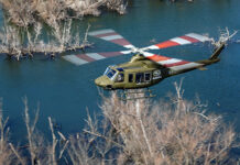 First Subaru Bell 412EPX for the Sarajevo Canton Interior Ministry First Subaru Bell 412EPX for the Sarajevo Canton Interior Ministry