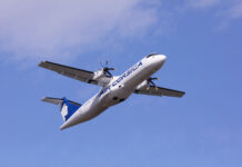 ATR Celebrates Milestone 1700th delivery Photo: ATR