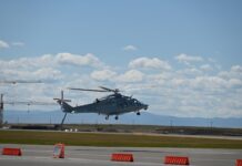 Boeing delivers first MH-139A production aircraft to U.S. Air Force Boeing Delivers First MH-139A Production Aircraft to U.S. Air Force