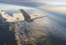 Boeing, U.S. Air Force Definitize Contract for Two Rapid Prototype E-7A Airborne Early Warning and Control (AEW&C) Aircraft Photo: Boeing