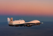 RAAF welcomes first Northrop Grumman MQ-4C Triton RAAF welcomes first Northrop Grumman MQ-4C Triton