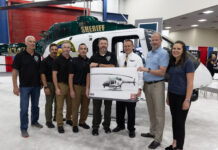 Spokane County Sheriff’s Office signs for a Bell 505 Spokane County Sheriff’s Office signs for a Bell 505