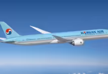 ALC announces delivery of first of 10 new Boeing 787 to Korean Air ALC announces delivery of first of 10 new Boeing 787 to Korean Air