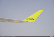 airBaltic places order for 10 additional A220 aircraft bringing airline’s total order to 90 Photo: Airbus