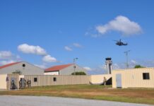 MH-139A Grey Wolf participates in first training event MH-139A Grey Wolf participates in first training event