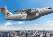 South African National Defense Force advances with C-390 acquisition process C-390 South Africa. Photo: Embraer