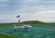 Schiebel Camcopter supports EU coastguard’s in France and Belgium Schiebel Camcopter supports EU coastguard's in France and Belgium