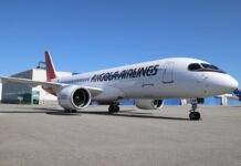 ALC delivers first of six new Airbus A220 to TAAG Angola Airlines ALC delivers first of six new Airbus A220 to TAAG Angola Airlines