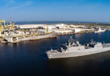 HII is awarded amphibious multi-ship procurement contracts HII is awarded amphibious multi-ship procurement contracts