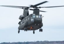 Boeing Offers CH-47 Chinook for Poland’s Heavy Transport Helicopter Needs Photo: Boeing