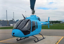 Bell delivers customized Bell 505 to All Motors Brazil Bell delivers customized Bell 505 to All Motors Brazil