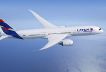 LATAM orders 10 787 Dreamliners to grow Boeing widebody fleet LATAM Orders 10 787 Dreamliners to grow Boeing widebody fleet
