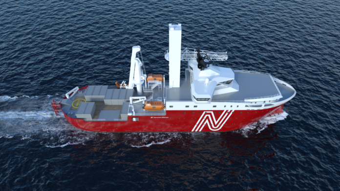 VARD to build one tailor made CSOV for Navigare Capital Partners