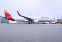 Airbus delivers first A321XLR to Iberia Airbus delivers first A321XLR to Iberia