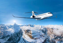 Bombardier’s Global 8000 manufacturing begins Bombardier’s Global 8000 manufacturing begins