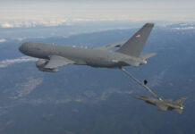 Boeing Awarded 15 Additional U.S. Air Force KC-46A Tankers Photo: Boeing