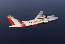 The Italian Coast Guard adds an ATR42 Maritime Patrol to its fleet The Italian Coast Guard adds an ATR42 Maritime Patrol to its fleet