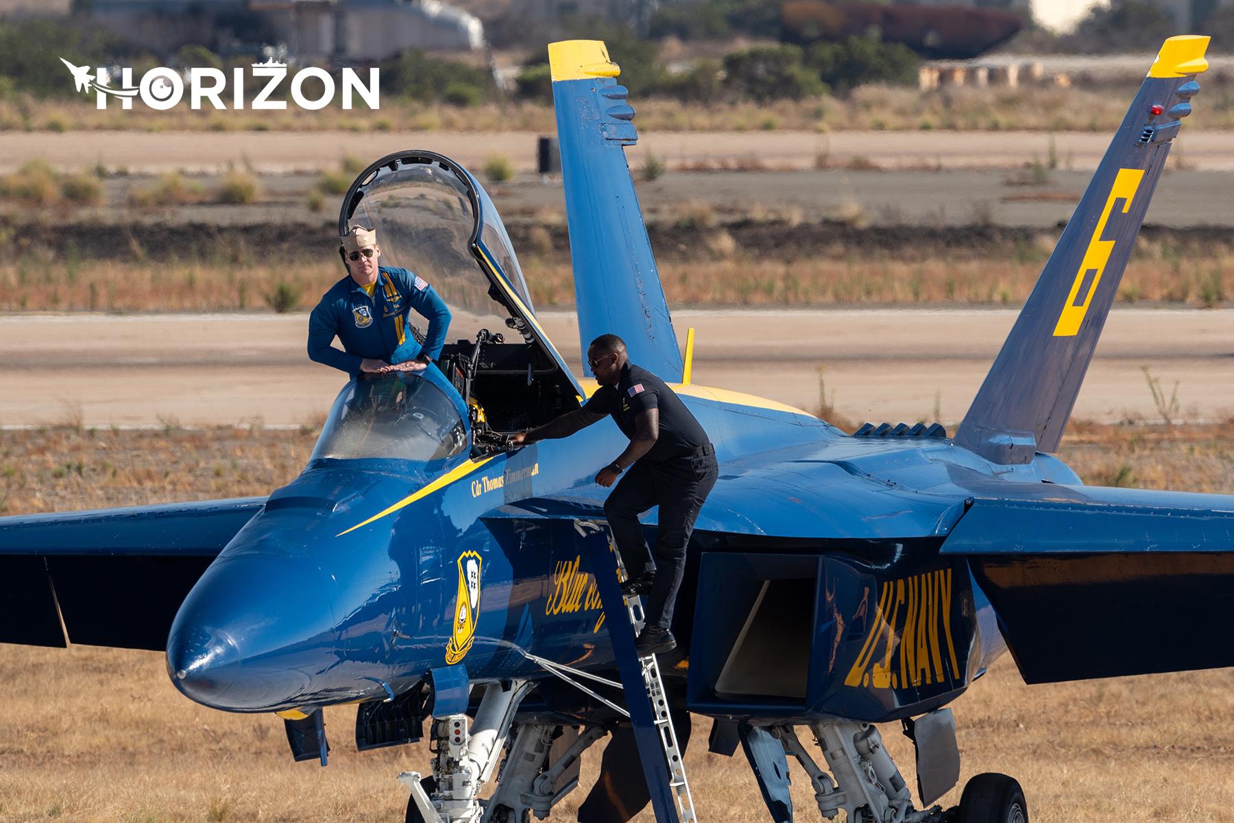 The Opposing Solo CDR Thomas Zimmerman