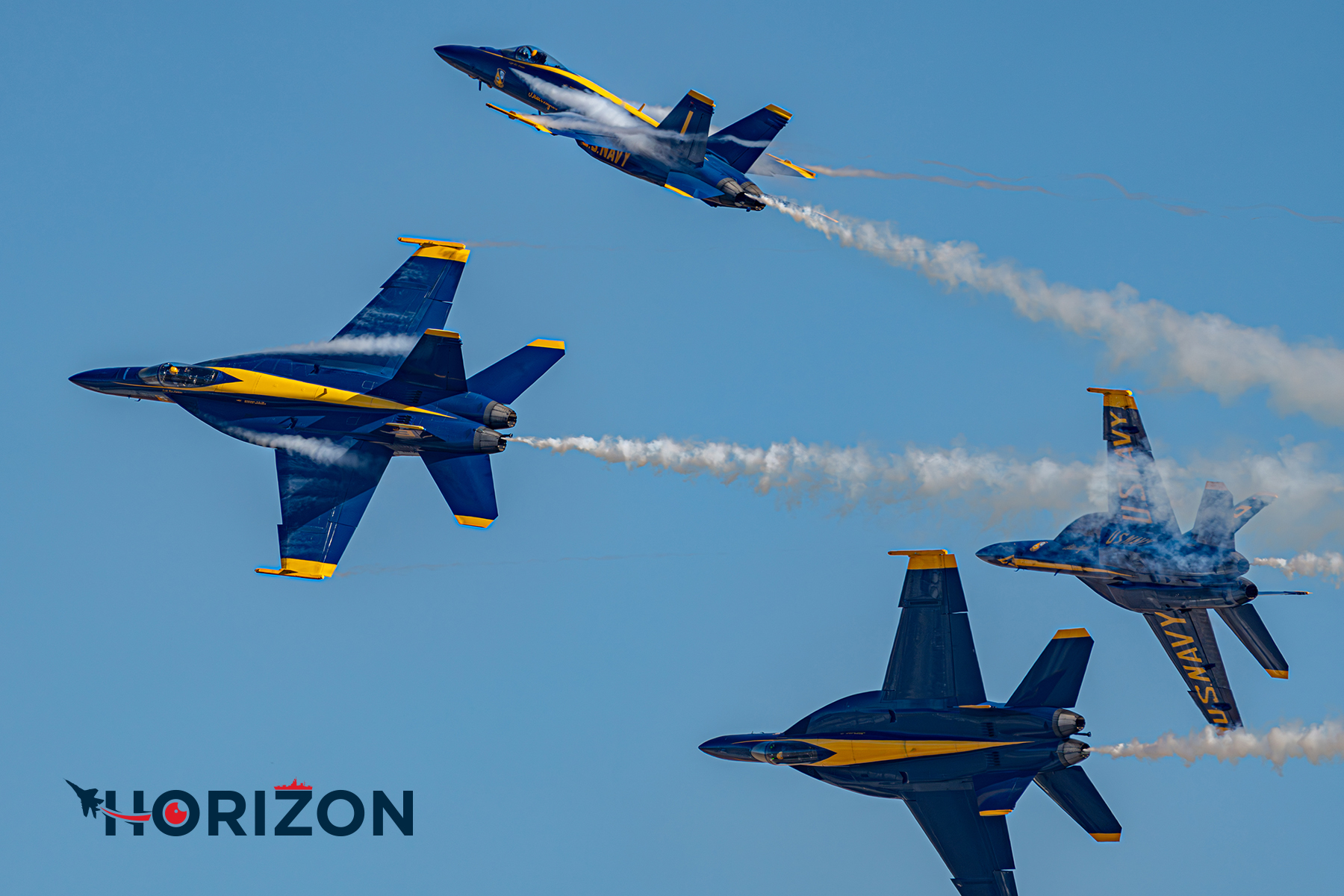 The Barrel Roll Break