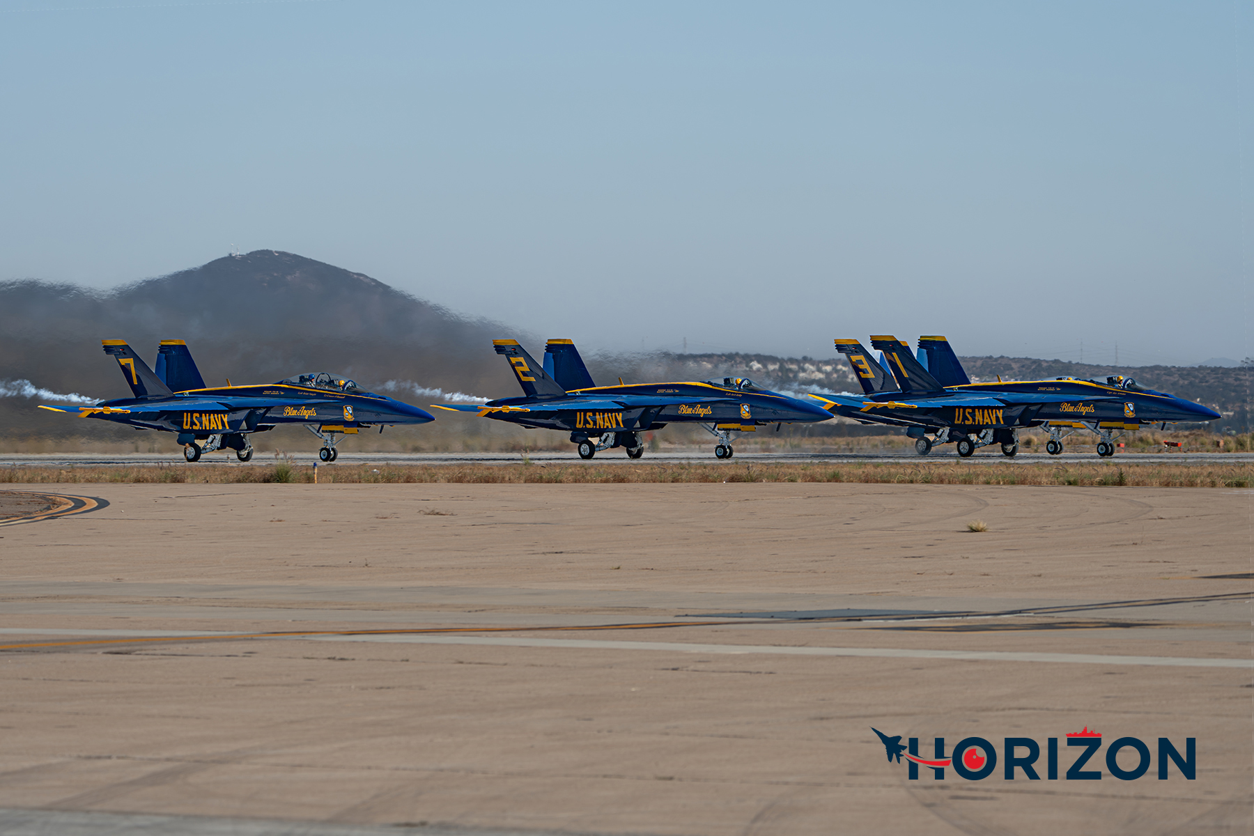 The Diamond Burner Go formation takeoff