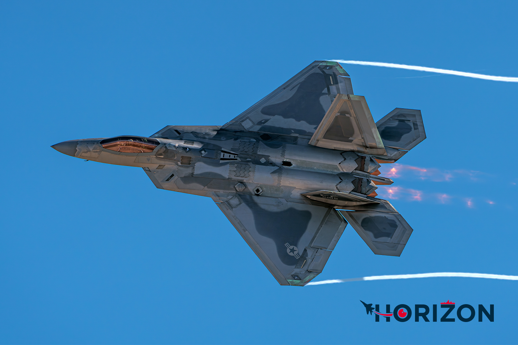 F-22 Raptor Dedication Pass