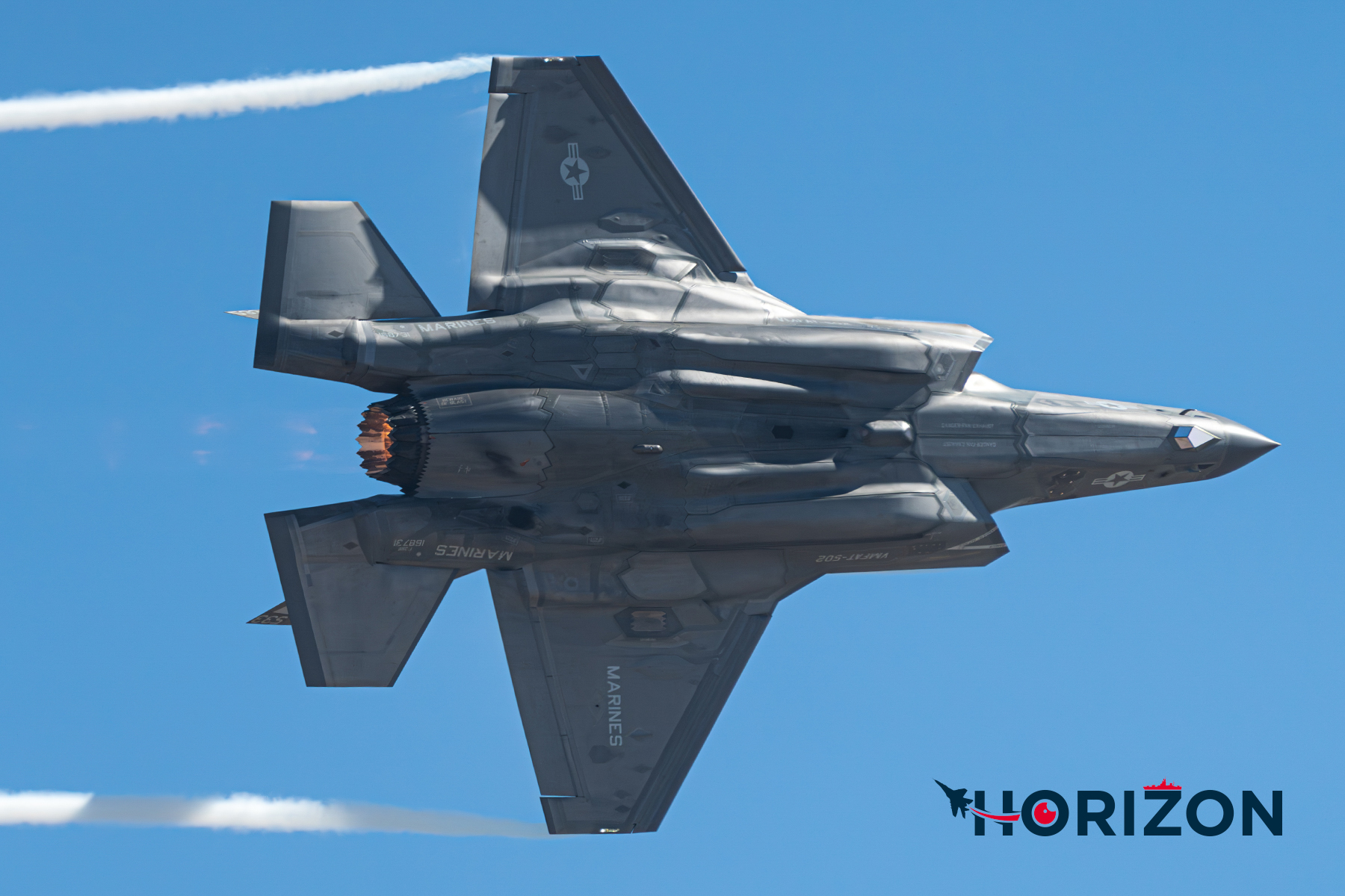 US Marine Corps F-35B Lightning II Demo