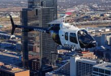 Fort Worth Police Department adds second Bell 505 Fort Worth Police Department adds second Bell 505