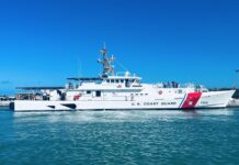 Bollinger delivers FRC 1158 John Witherspoon to U.S. Coast Guard Bollinger delivers FRC 1158 John Witherspoon to U.S. Coast Guard