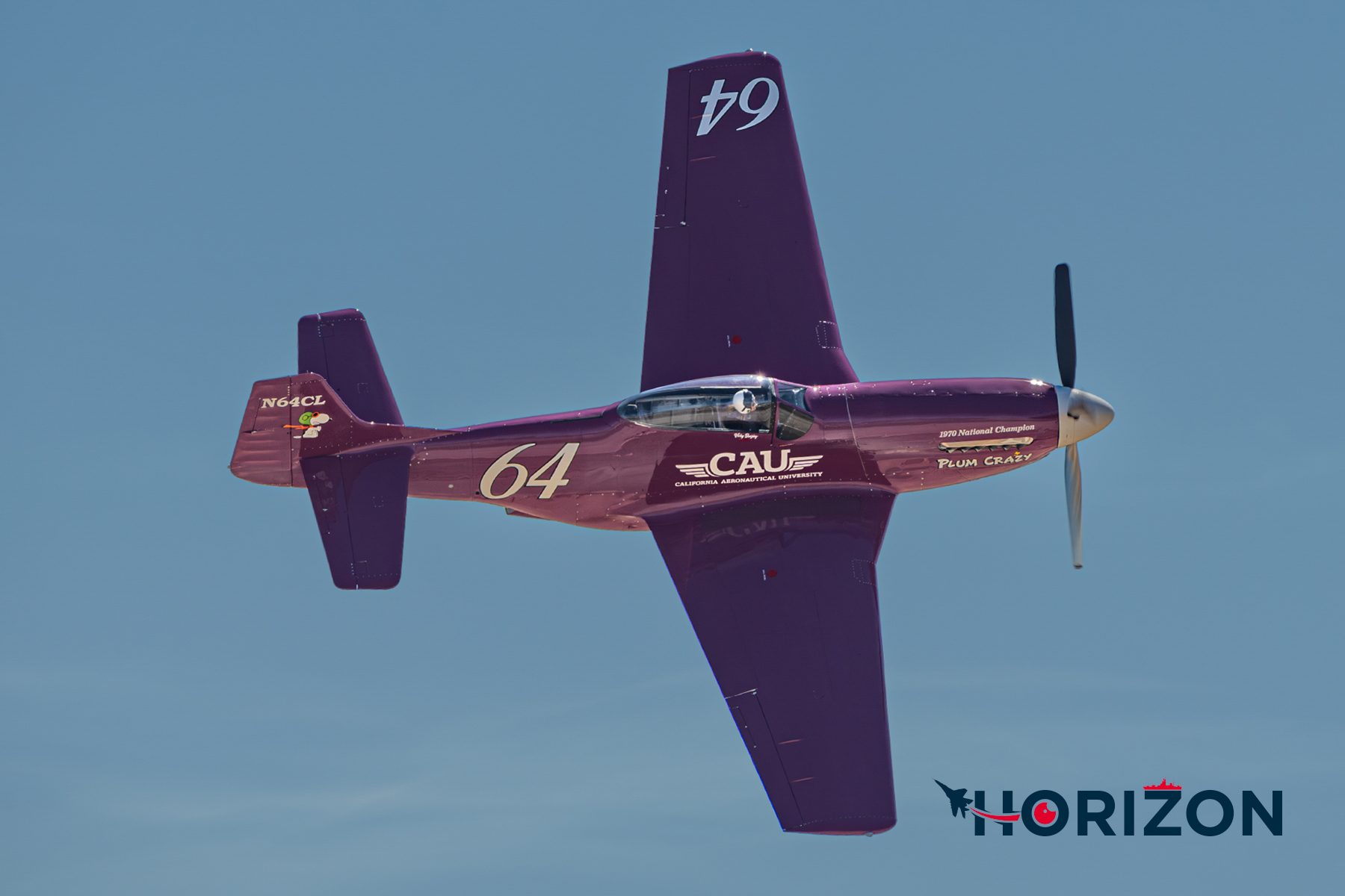 Private North American P-51D Mustang