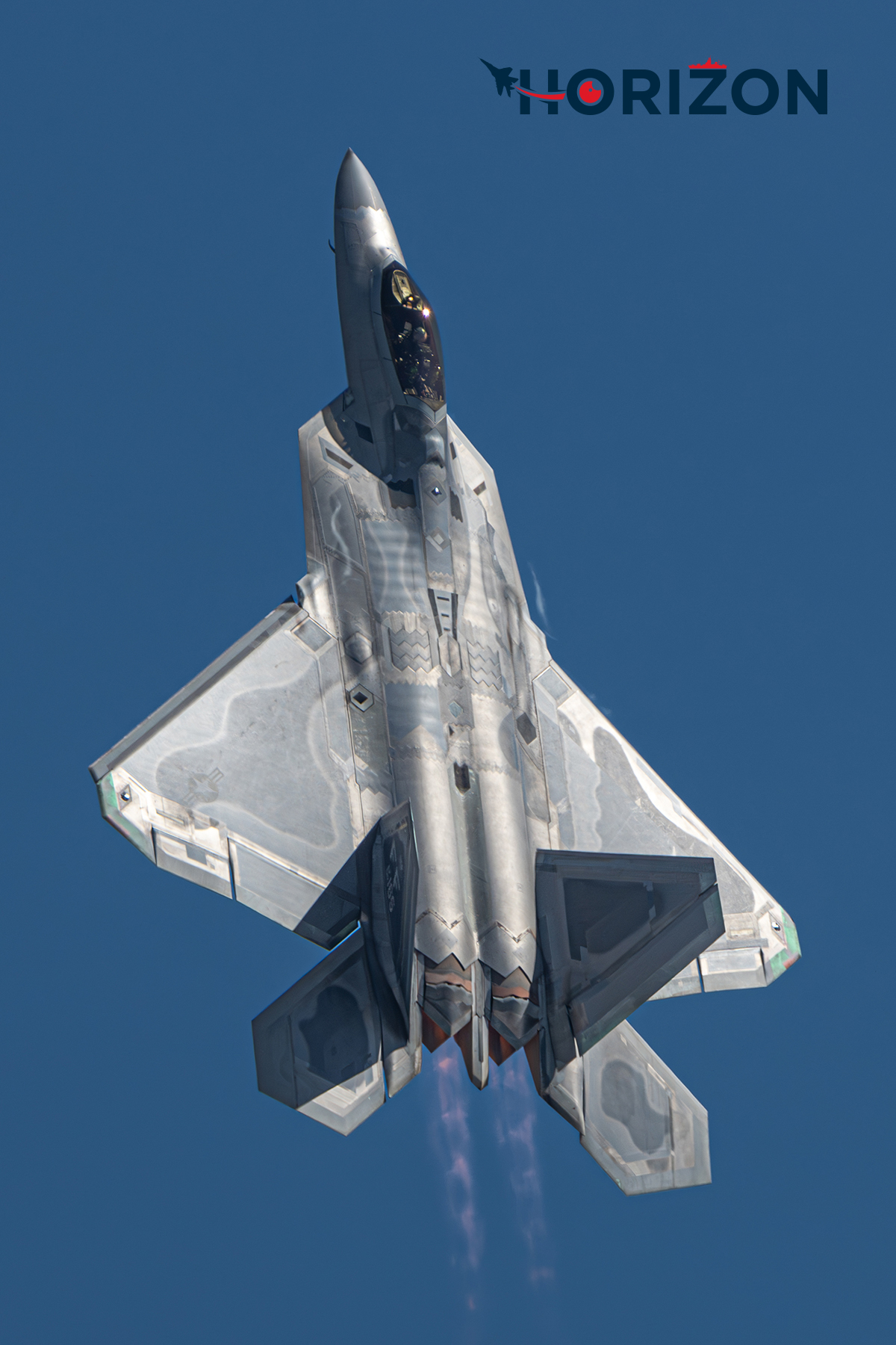 F-22 Raptor Demo