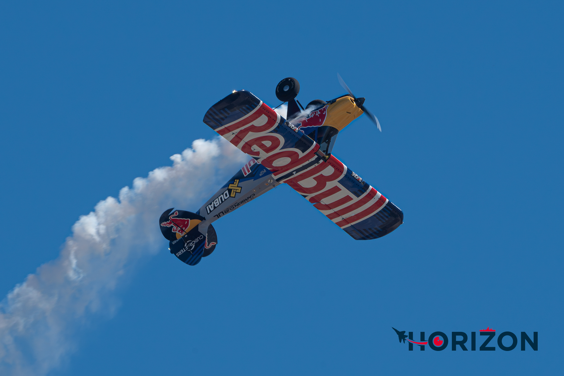 Red Bull North America Inc Cub Crafters CC-11-160 Carbon Cub SS - N456R