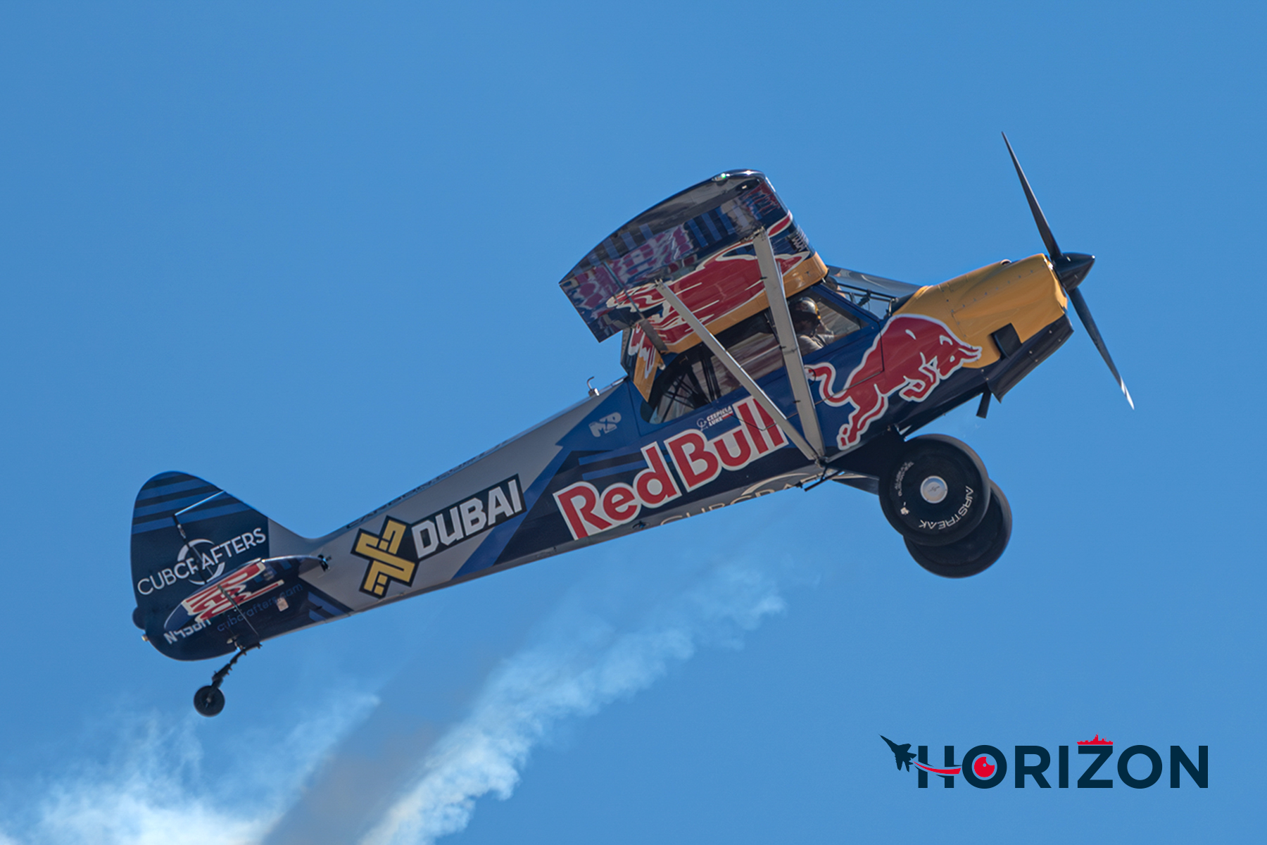 Red Bull North America Inc Cub Crafters CC-11-160 Carbon Cub SS - N456R