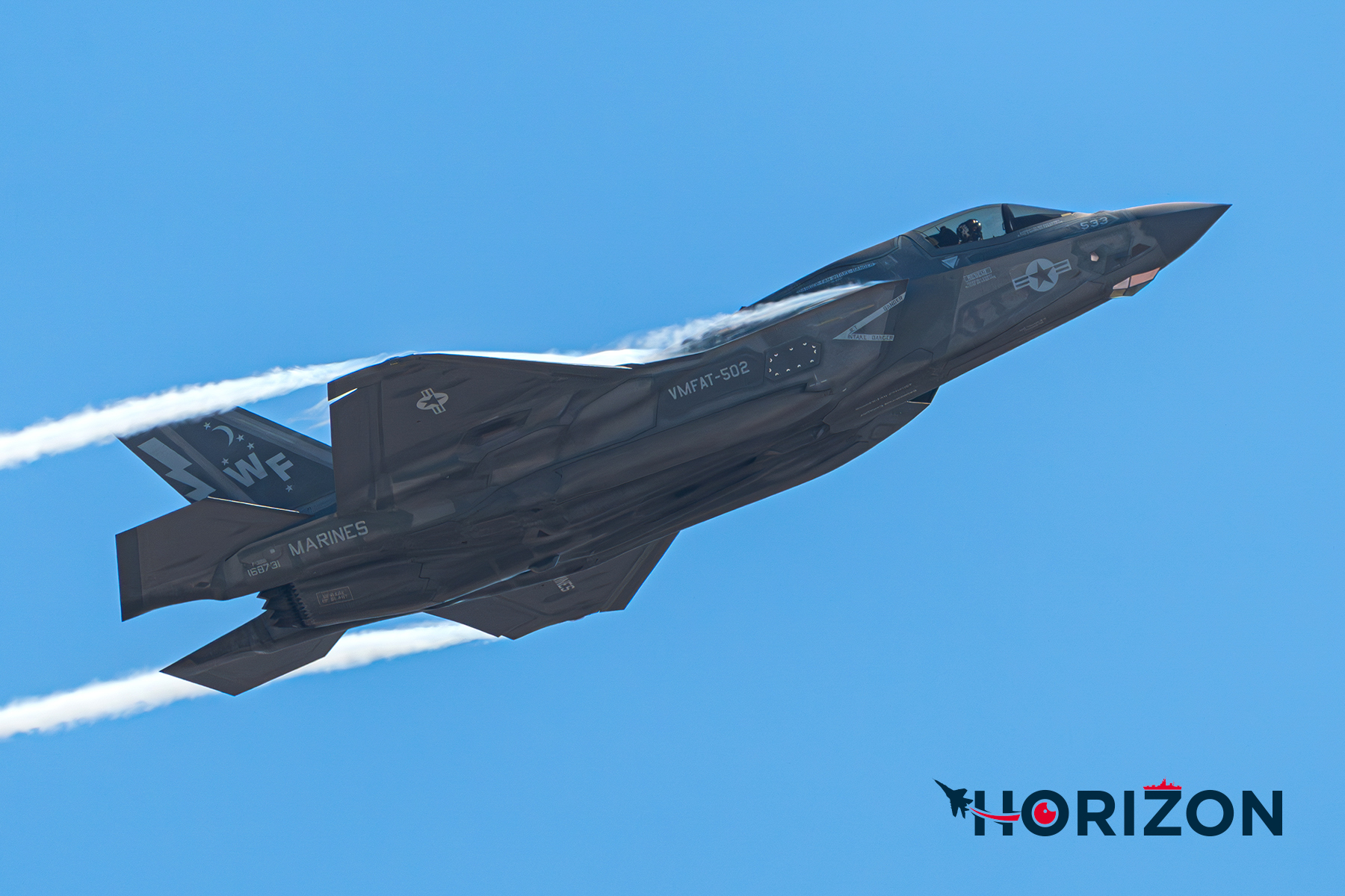 US Marine Corps F-35B Lightning II Demo